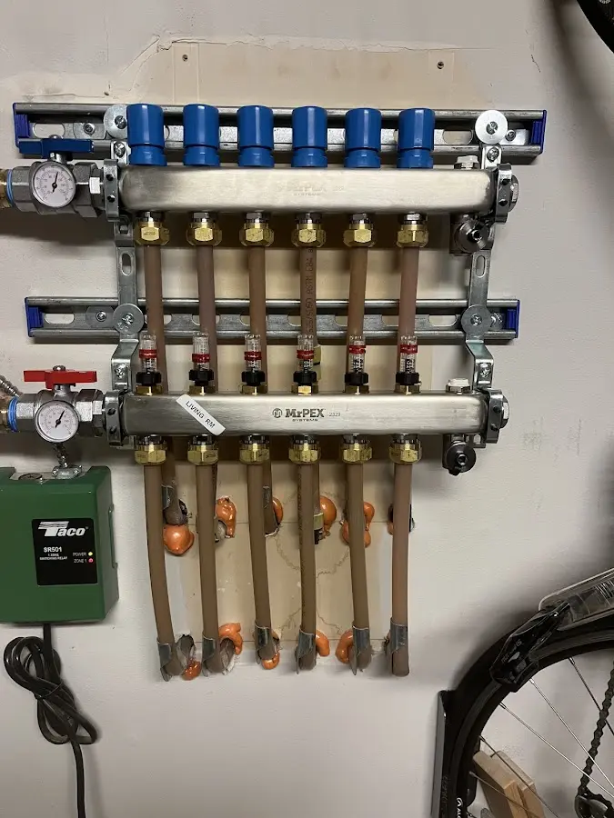 Plumber performing Sink Repair at a residential property in Chelsea